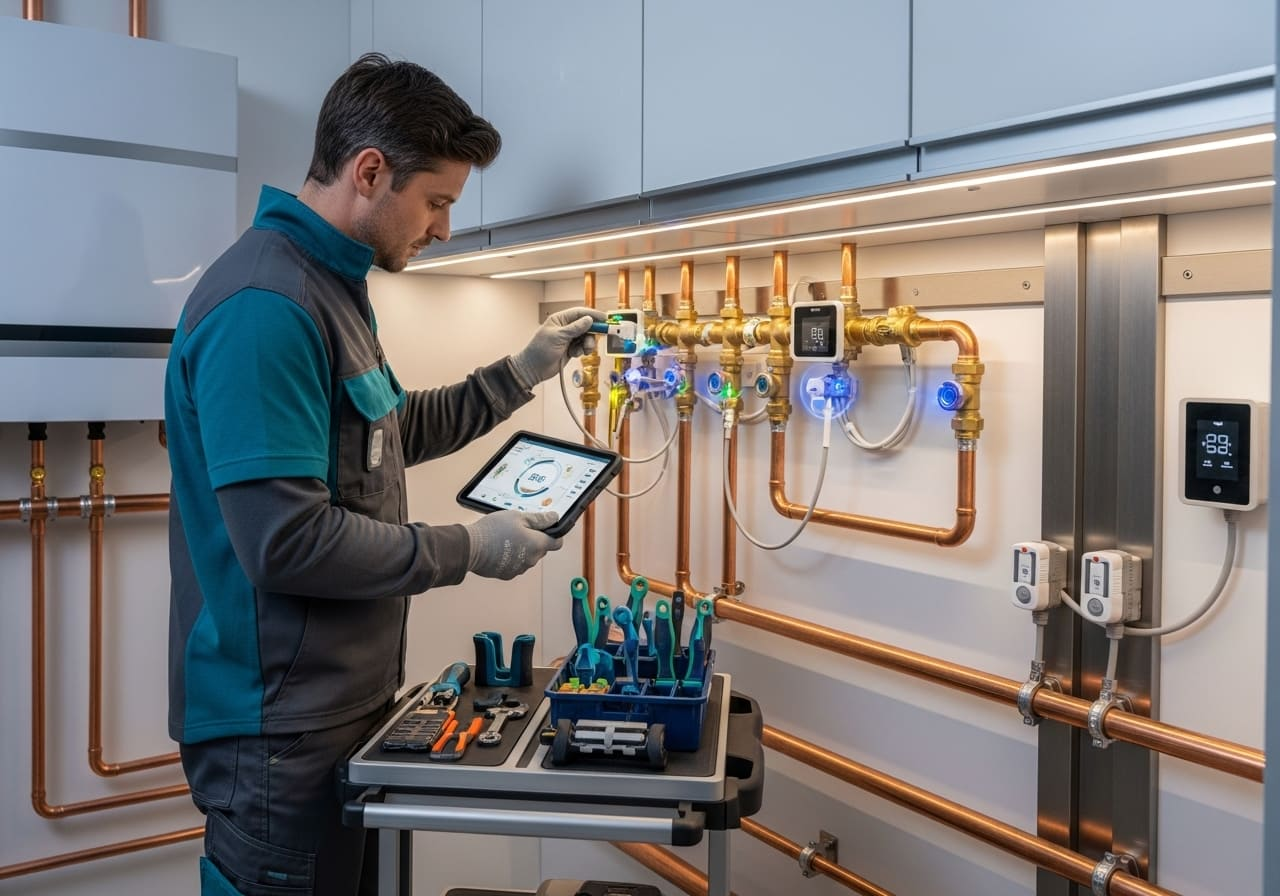 Water Recirculation Pump Repair & Installation in Manchaca