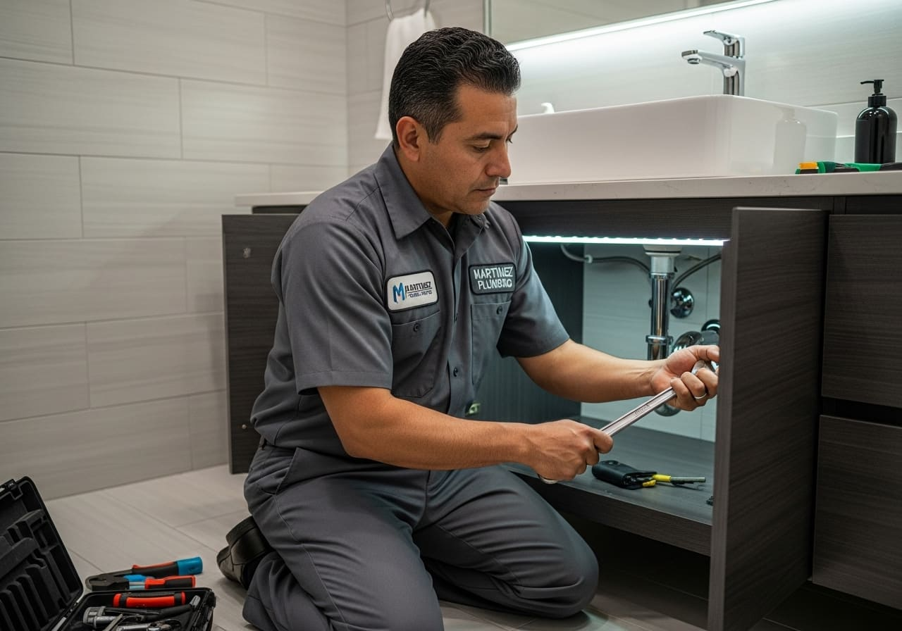 Faucet and Sink Repair & Replacement in Manchaca