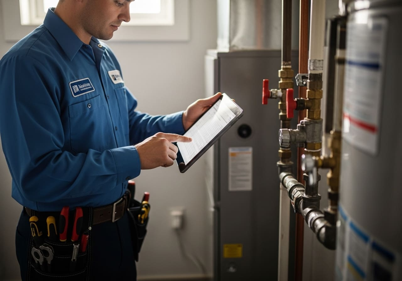 Gas Line Installation & Repair in Manchaca