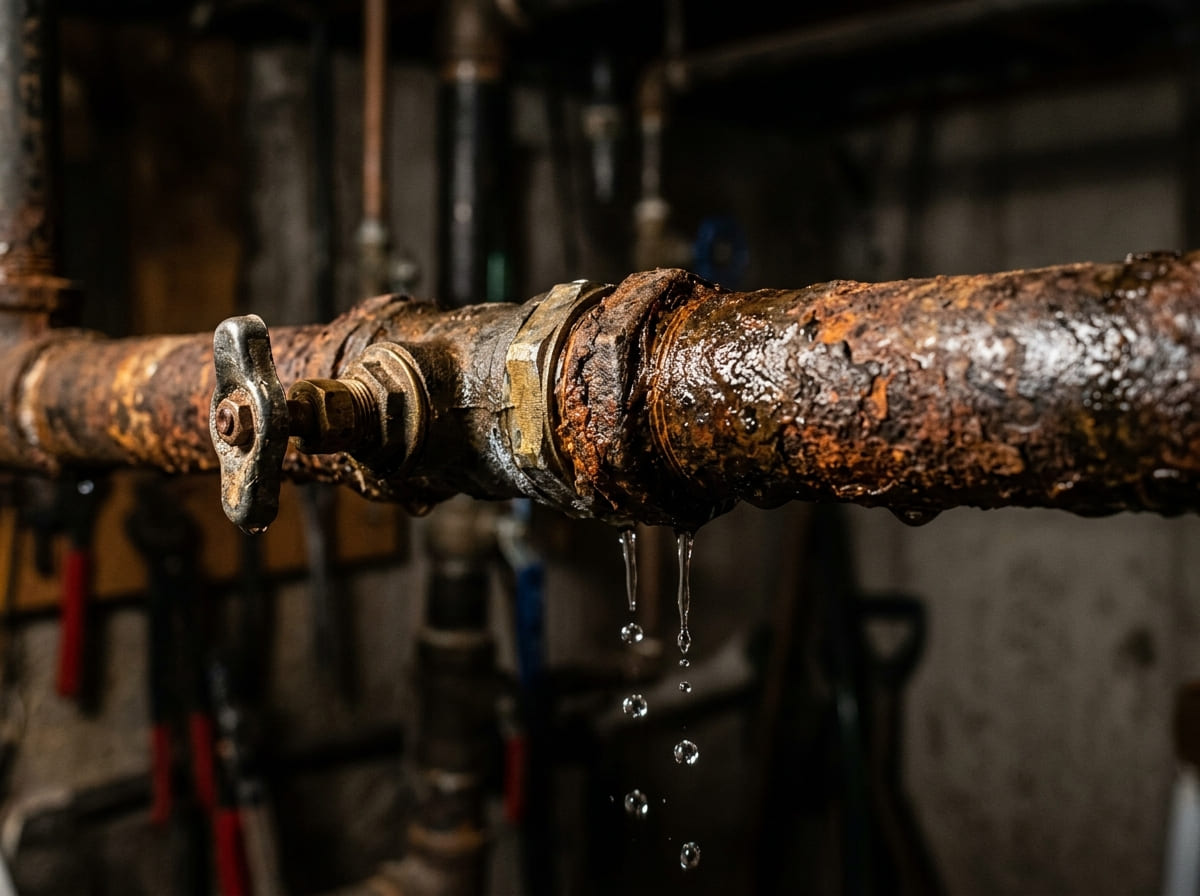 Slab Leak Detection & Repair in Manchaca